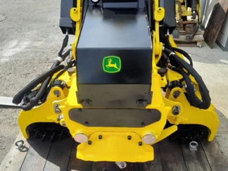 Харвестерная головка John Deere H415